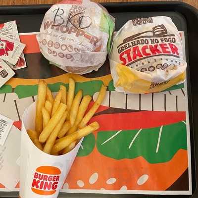 Burger King
