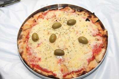 Lanchonete E Pizzaria Saborear