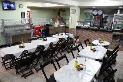 Lanchonete E Pizzaria Saborear