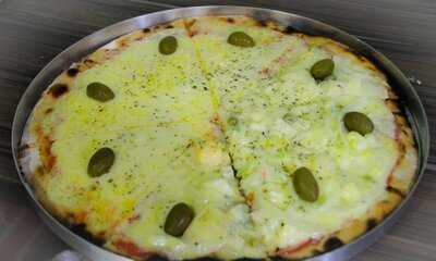 Lanchonete E Pizzaria Saborear