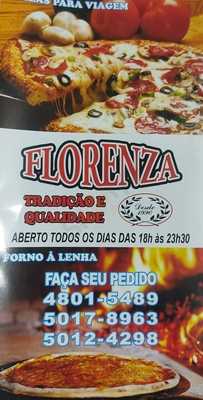 Pizzaria Florenza