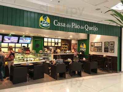 Casa Do Pão De Queijo