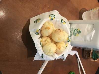 Casa Do Pão De Queijo
