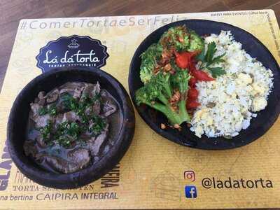 Lá Dá Torta