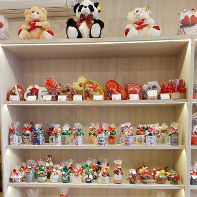 Borussia Chocolates Finos