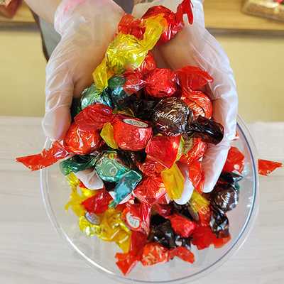 Borussia Chocolates Finos