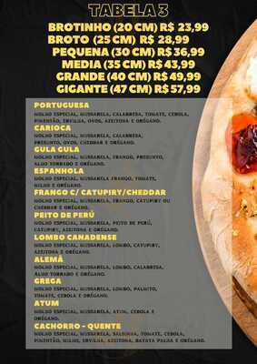 Gula Gula Pizzaria
