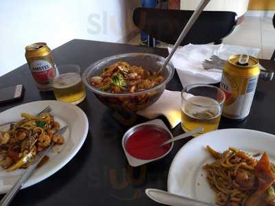 Thai Schi Comida Chinesa