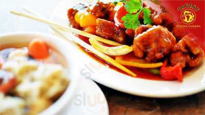 Thai Schi Comida Chinesa