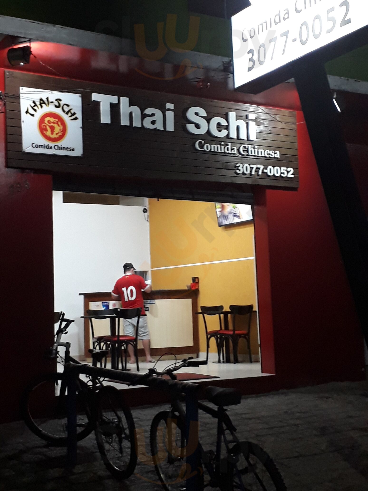 Thai Schi Comida Chinesa