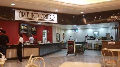 Arte No Prato