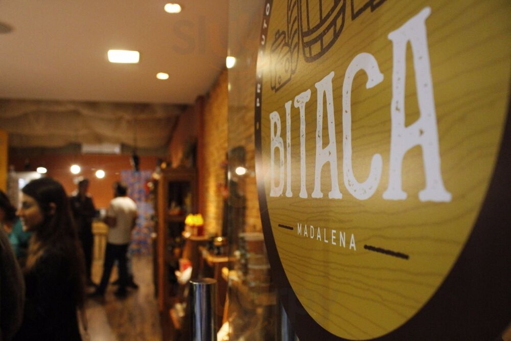 Bitaca Madalena