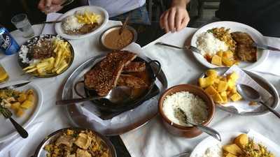 Bar E Rest A La Carte Mineiro