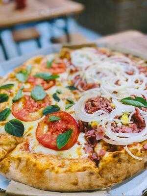 Pizzaria Santos Adonay