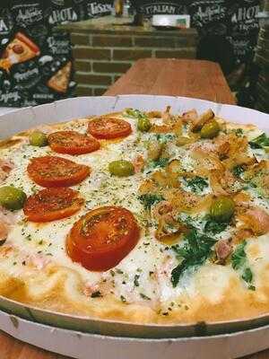 Pizzaria Santos Adonay