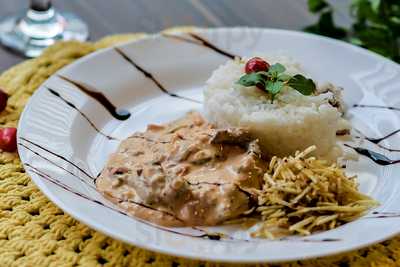 Saborea Té Y Café Bistrô