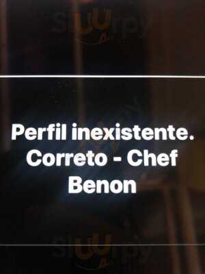 Chef Benon Morumbi