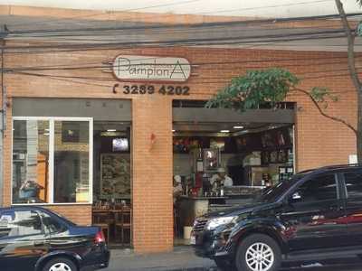 Bar E Lanches Pamplona