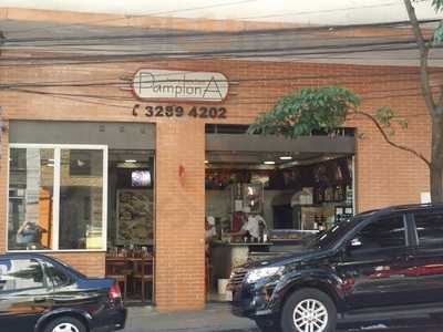 Bar E Lanches Pamplona