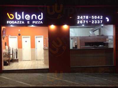 Blend Fogazza E Pizza
