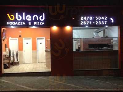 Blend Fogazza E Pizza