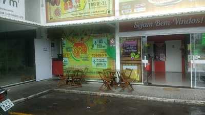 Cantina Do X E Pizzas