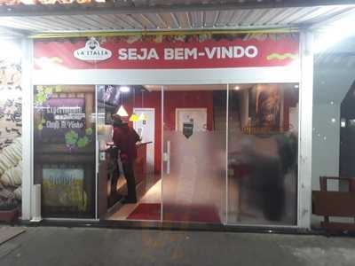 Cantina Do X E Pizzas