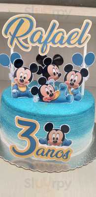 Padaria E Confeitaria Teixeira