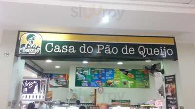 Casa Do Pão De Queijo