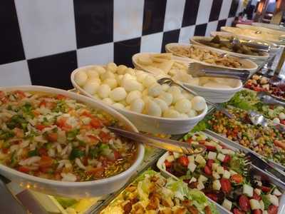 Bom E Na Brasa Churr