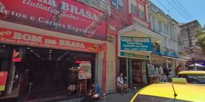 Bom E Na Brasa Churr