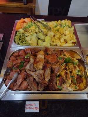 Bom E Na Brasa Churr