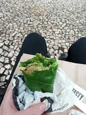 Tasty Salad Shop