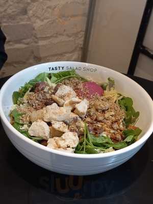 Tasty Salad Shop