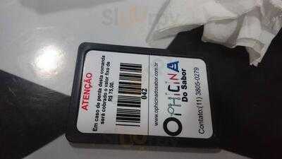 Ophicina Do Sabor