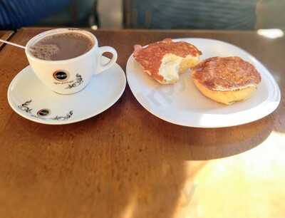 Ribeirão Claro Padaria