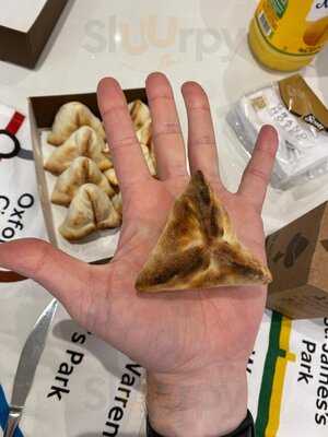 Barakah Cozinha árabe