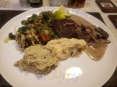 Barakah Cozinha árabe