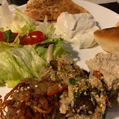 Barakah Cozinha árabe