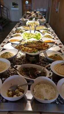 Barakah Cozinha árabe