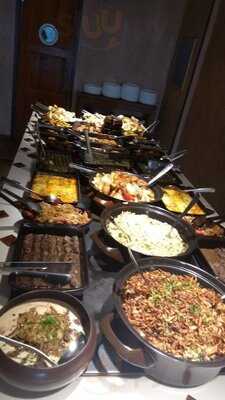 Barakah Cozinha árabe