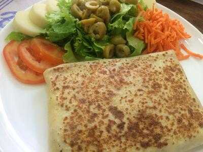 Espaco Leve Saladas, Sucoes & Lanches