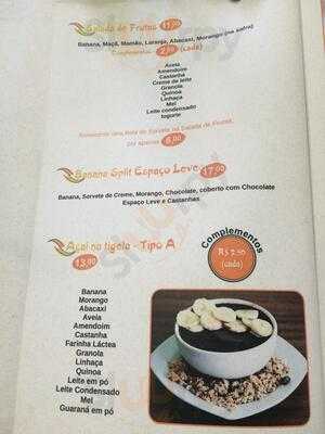 Espaco Leve Saladas, Sucoes & Lanches