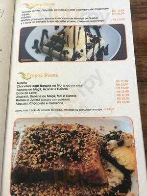 Espaco Leve Saladas, Sucoes & Lanches