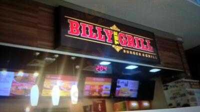 Billy The Grill