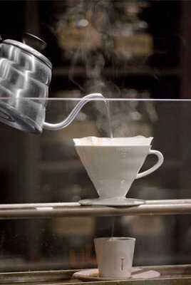 Monica Ponde Cafe Etc | Leblon