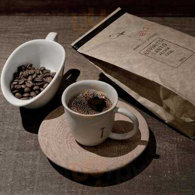 Monica Ponde Cafe Etc | Leblon