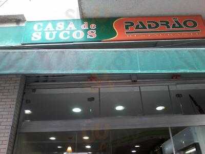 Casa De Sucos Padrao