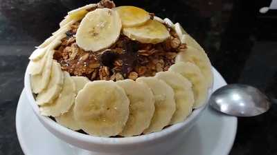 Casa De Sucos Padrao