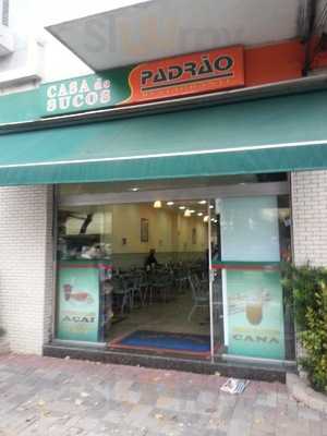 Casa De Sucos Padrao